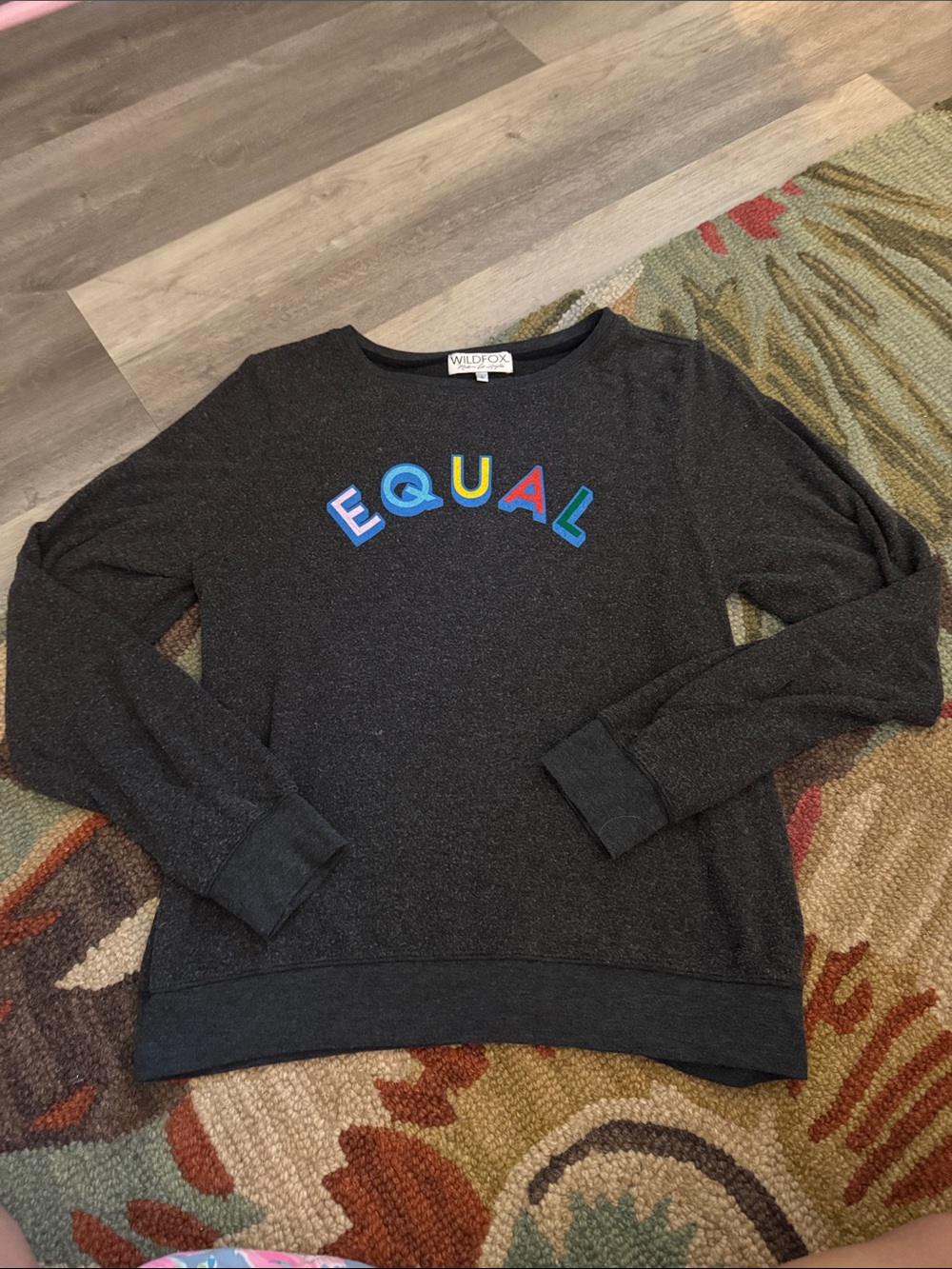 Wildfox Equal Sweatshirt